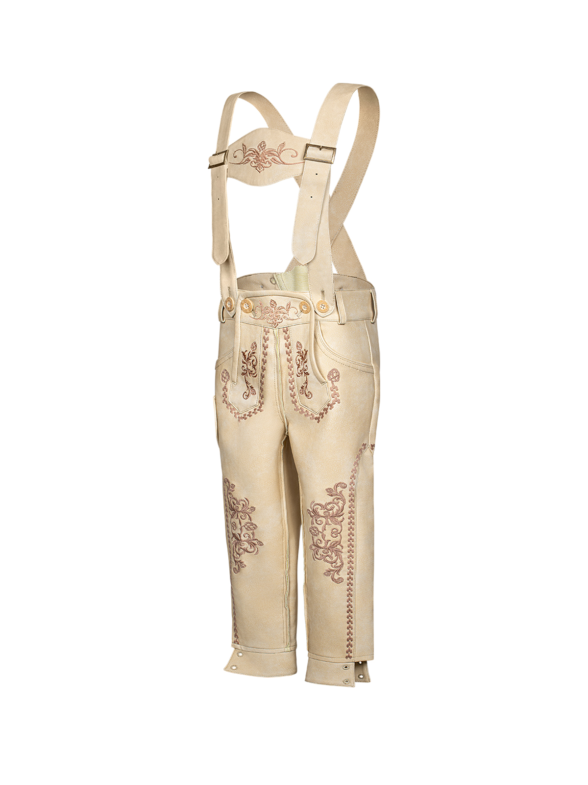 Traditionelles Dirndl mit modernem Twist