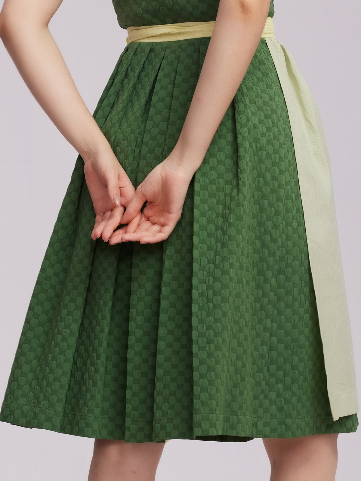 Dirndl in Grün – perfekt für festliche Anlässe
