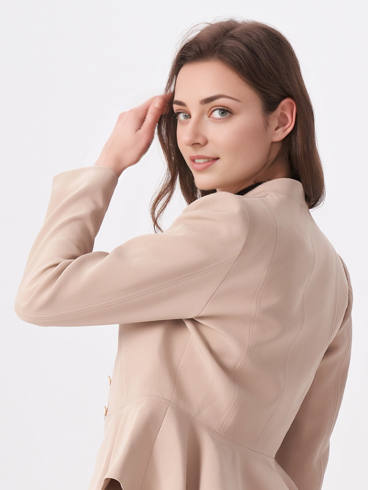 Braun Dirndl – Tradition und Moderne vereint