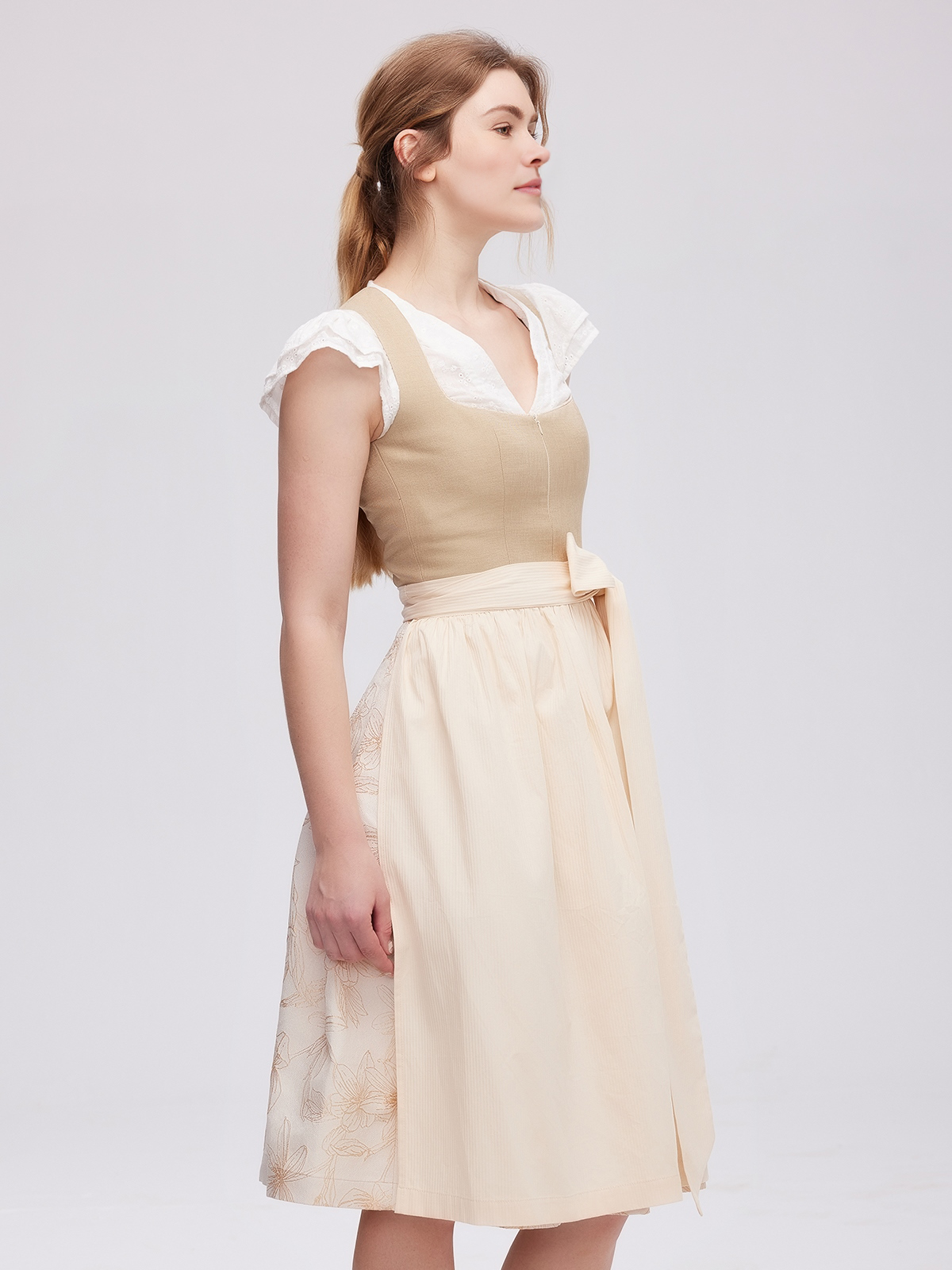 Dirndl Grün in eleganter Ausführung
